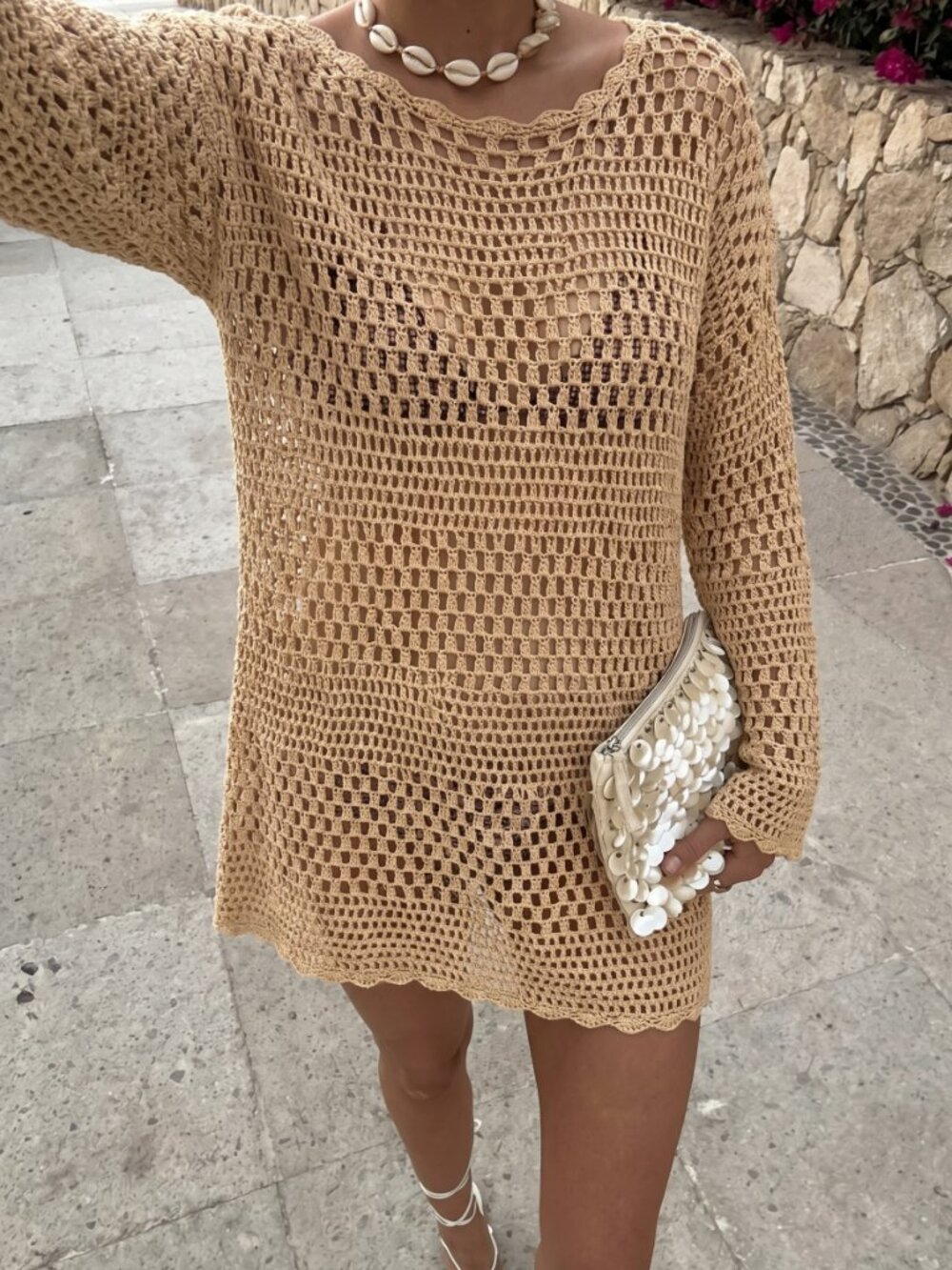 Show Me Your Mumu Paula Pullover